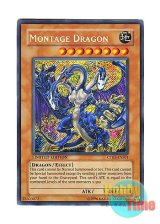 画像: 英語版 CT05-ENS01 Montage Dragon モンタージュ・ドラゴン (シークレットレア) Limited Edition
