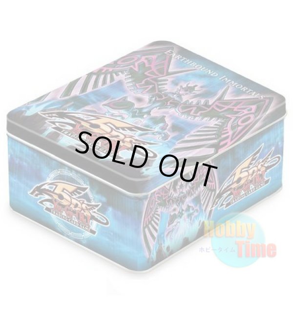 画像1: 英語版 Earthbound Immortal Wiraqocha Rasca Collectible Tin 2009 地縛神 Wiraqocha Rasca コレクティブルティン2009