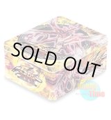 画像: 英語版 Majestic Red Dragon Collectible Tin 2010 セイヴァー・デモン・ドラゴン コレクティブルティン2010