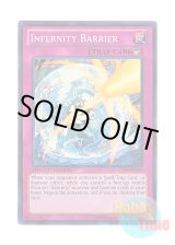 画像: 英語版 CT09-EN023 Infernity Barrier インフェルニティ・バリア (スーパーレア) Limited Edition