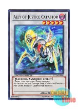 画像: 英語版 CT10-EN006 Ally of Justice Catastor A・O・J カタストル (スーパーレア) Limited Edition