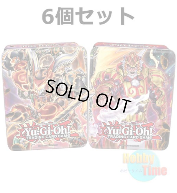 画像1: ★ 6個セット ★英語版 2014 Mega-Tins 2014メガティンズ