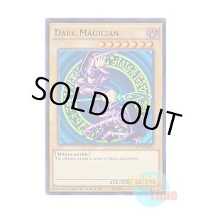 画像: 英語版 CT13-EN003 Dark Magician ブラック・マジシャン (ウルトラレア) Limited Edition