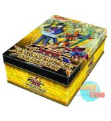 画像: 英語版 Duelist Pack Collection Tin 2010 デュエリストパック コレクションティン2010 黄色缶