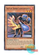 画像: 英語版 MP14-EN006 Battlin' Boxer Counterpunch BK カウンターブロー (ノーマル) 1st Edition