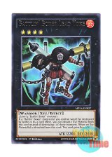 画像: 英語版 MP14-EN027 Battlin' Boxer Lead Yoke BK 拘束蛮兵リードブロー (レア) 1st Edition