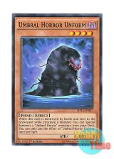 画像: 英語版 MP14-EN067 Umbral Horror Unform アンブラル・アンフォーム (ノーマル) 1st Edition