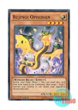 画像: 英語版 MP14-EN074 Bujingi Ophidian 武神器－オロチ (ノーマル) 1st Edition