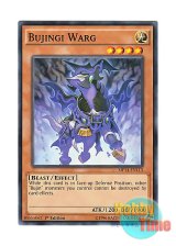 画像: 英語版 MP14-EN113 Bujingi Warg 武神器－チカヘシ (ノーマル) 1st Edition