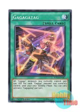 画像: 英語版 MP14-EN167 Gagagatag ガガガタッグ (ノーマル) 1st Edition