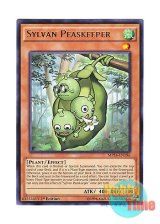 画像: 英語版 MP14-EN196 Sylvan Peaskeeper 森羅の実張り ピース (レア) 1st Edition