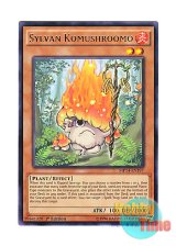 画像: 英語版 MP14-EN197 Sylvan Komushroomo 森羅の影胞子 ストール (レア) 1st Edition