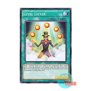 画像: 英語版 MP15-EN246 Level Lifter レベル・マイスター (ノーマル) 1st Edition
