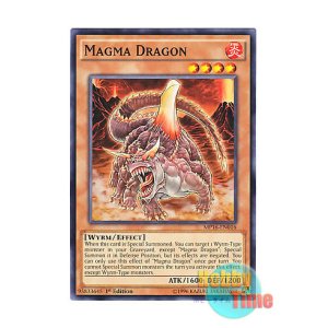 画像: 英語版 MP16-EN016 Magma Dragon マグマ・ドラゴン (ノーマル) 1st Edition