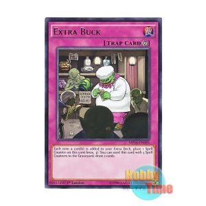 画像: 英語版 MP16-EN095 Extra Buck 臨時収入 (レア) 1st Edition