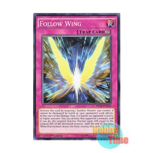 画像: 英語版 MP16-EN224 Follow Wing 追走の翼 (ノーマル) 1st Edition