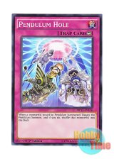 画像: 英語版 MP17-EN116 Pendulum Hole ペンデュラム・ホール (ノーマル) 1st Edition