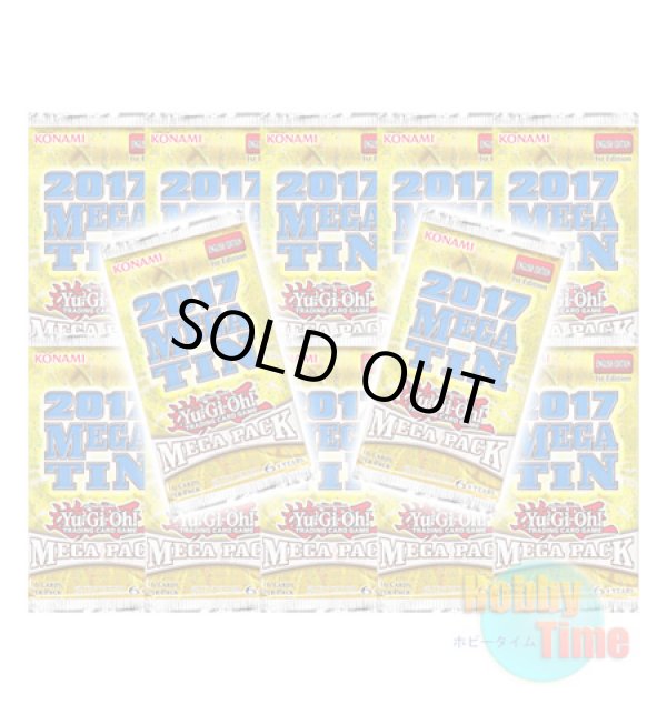 画像1: ★ 12パックセット ★英語版 2017 Mega-Tins Mega Pack 2017メガティンズ メガパック 1st Edition