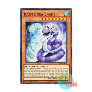 画像: 英語版 MP18-EN025 Kaiser Sea Snake カイザー・シースネーク (ノーマル) 1st Edition