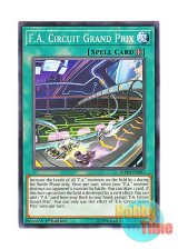 画像: 英語版 MP18-EN093 F.A. Circuit Grand Prix F.A.サーキットGP (ノーマル) 1st Edition
