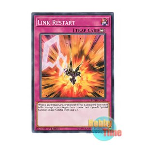 画像: 英語版 MP18-EN148 Link Restart リンク・リスタート (ノーマル) 1st Edition
