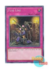画像: 英語版 MP18-EN155 Fuse Line 導爆線 (シークレットレア) 1st Edition