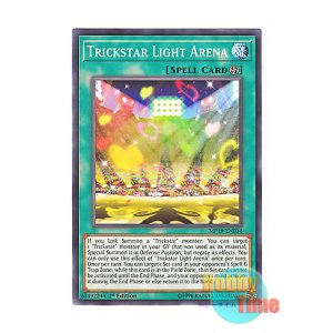 画像: 英語版 MP19-EN034 Trickstar Light Arena トリックスター・ライトアリーナ (ノーマル) 1st Edition