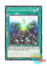 画像: 英語版 MP19-EN044 Monster Reborn Reborn 取捨蘇生 (ノーマル) 1st Edition
