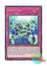 画像: 英語版 MP19-EN045 Limit Code リミット・コード (ノーマル) 1st Edition