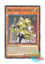 画像: 英語版 MP19-EN141 Noble Knight Custennin 聖騎士コルネウス (レア) 1st Edition