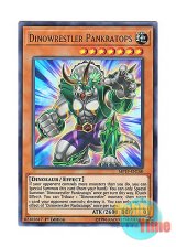 画像: 英語版 MP19-EN160 Dinowrestler Pankratops ダイナレスラー・パンクラトプス (ウルトラレア) 1st Edition