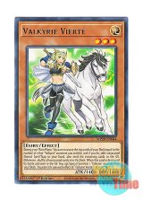 画像: 英語版 MP20-EN044 Valkyrie Vierte ワルキューレ・フィアット (レア) 1st Edition
