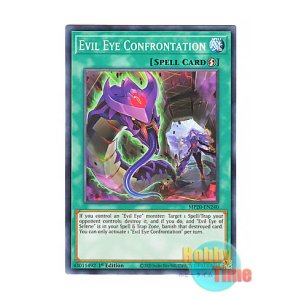 画像: 英語版 MP20-EN240 Evil Eye Confrontation 惨禍の呪眼 (ノーマル) 1st Edition