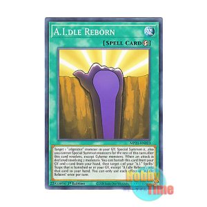 画像: 英語版 MP21-EN023 A.I.dle Reborn Aiドリング・ボーン (ノーマル) 1st Edition