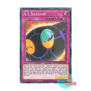 画像: 英語版 MP21-EN029 A.I. Shadow Aiシャドー (ノーマル) 1st Edition