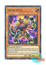 画像: 英語版 MP21-EN046 Gouki Guts 剛鬼ガッツ (ノーマル) 1st Edition