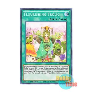 画像: 英語版 MP21-EN082 Flourishing Frolic 繁華の花笑み (ノーマル) 1st Edition