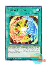 画像: 英語版 MP21-EN133 Spiral Fusion 螺旋融合 (レア) 1st Edition