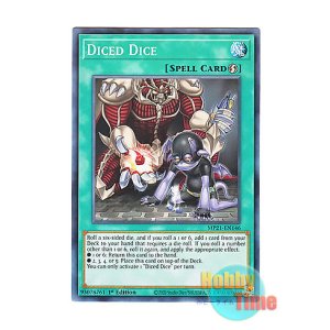 画像: 英語版 MP21-EN146 Diced Dice 賽挑戦 (ノーマル) 1st Edition