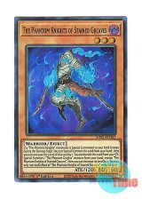 画像: 英語版 MP21-EN167 The Phantom Knights of Stained Greaves 幻影騎士団ステンドグリーブ (スーパーレア) 1st Edition