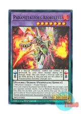 画像: 英語版 MP22-EN022 Parametalfoes Azortless パラメタルフォーゼ・アゾートレス (ノーマル) 1st Edition