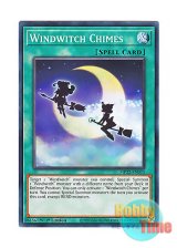 画像: 英語版 MP22-EN033 Windwitch Chimes WWの鈴音 (ノーマル) 1st Edition
