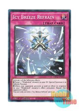 画像: 英語版 MP22-EN040 Icy Breeze Refrain 氷風のリフレイン (ノーマル) 1st Edition