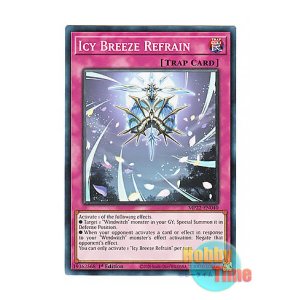 画像: 英語版 MP22-EN040 Icy Breeze Refrain 氷風のリフレイン (ノーマル) 1st Edition