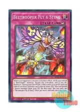 画像: 英語版 MP22-EN179 Beetrooper Fly & Sting 騎甲虫空殺舞隊 (ノーマル) 1st Edition