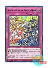 画像: 英語版 MP22-EN230 Stained Glass of Light & Dark 聖邪のステンドグラス (レア) 1st Edition