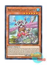 画像: 英語版 MP22-EN237 Beetrooper Light Flapper 騎甲虫ライト・フラッパー (ノーマル) 1st Edition