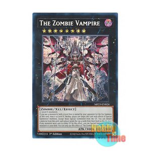画像: 英語版 MP23-EN024 The Zombie Vampire 真血公ヴァンパイア (プリズマティックシークレットレア) 1st Edition