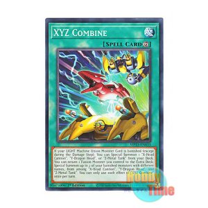 画像: 英語版 MP23-EN033 XYZ Combine X・Y・Zコンバイン (ノーマル) 1st Edition