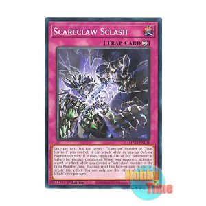 画像: 英語版 MP23-EN104 Scareclaw Sclash 肆世壊の牙掌突 (ノーマル) 1st Edition